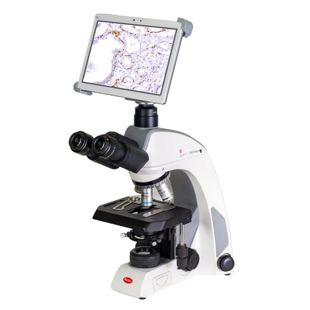 Motic Instruments Usa Package Panthera C2 Trino, BTI 10, 0.35X C-Mount 1100403300222